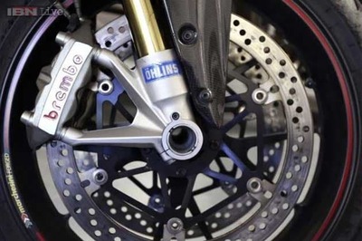 Mercedes say Brembo not to blame for brake failure