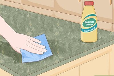 How to Polish Corian Countertops