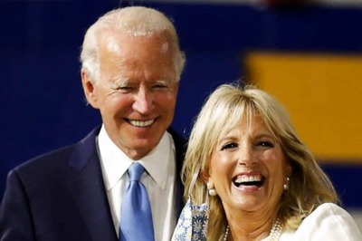 Here's What US President Joe Biden Gifts To Wife Jill Every Christmas