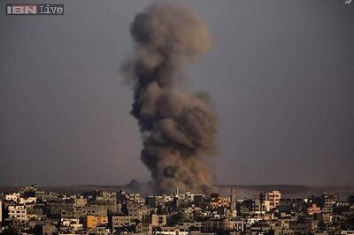 Hamas forces cancellation of Arafat rally in Gaza