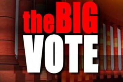 Key candidates in poll fray on Thursday