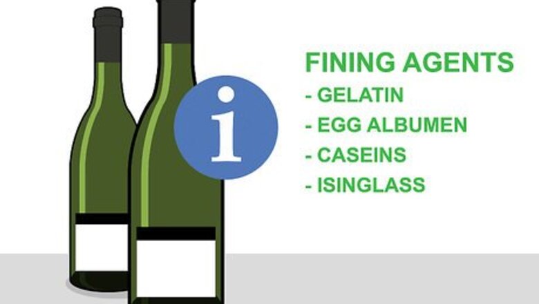 How to Buy Vegan Wine
