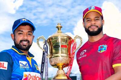 Sri Lanka vs West Indies in ODIs – Most Wins, Runs, Wickets, 100s, Sixes, Highest Score & More