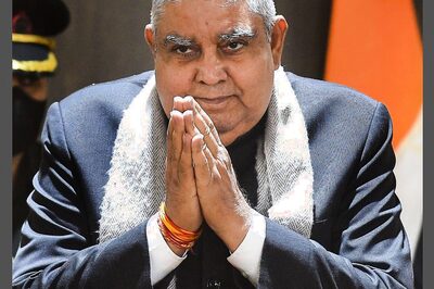 Vice Presidential Poll: Electoral Fate of Dhankhar, Alva to be Decided Today; Numbers Stacked in Favour of NDA Nominee