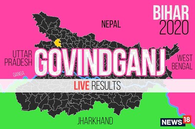 Govindganj Election Result 2020 Live Updates: Sunil Mani Tiwari of BJP Wins