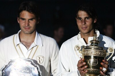 Grew up Watching Pete Sampras, Winning Wimbledon Was a Personal Goal: Rafael Nadal