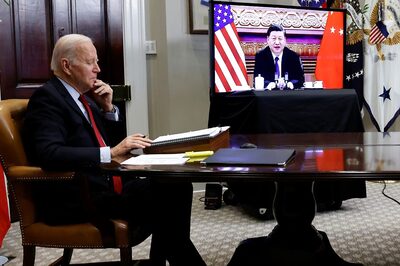 Joe Biden Backing Off From Taiwan Proves China's Threats Work