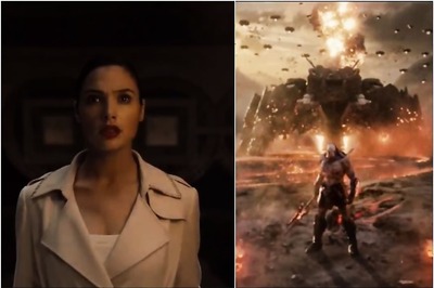 Zack Snyder's Justice League Teaser Out, Darkseid Introduced