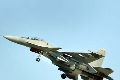 IAF’s Sukhoi Fighter Crashes in Nashik, Both Pilot and Co-pilot Sustain Minor Injuries