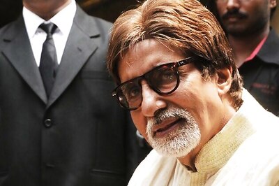 Big B, SRK invited for centenary celebrations in Chennai