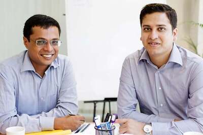Flipkart Founders Among Time's '100 Most Influential People' List