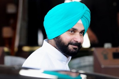 Navjot Singh Sidhu May Face Jail Term as Supreme Court Reopens Road Rage Case