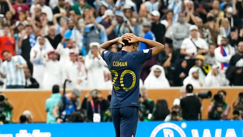 France's Kingsley Coman, Aurelien Tchouameni Subjected to Racist Comments after Missing Penalties in FIFA World Cup Final