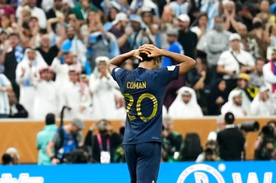 France's Kingsley Coman, Aurelien Tchouameni Subjected to Racist Comments after Missing Penalties in FIFA World Cup Final