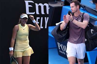 Andy Murray Heaps Praise on 16-Year-Old 'Winner' Mirra Andreeva After Comeback Victory in Australian Open