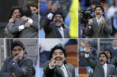 World Cup 2010: who are the favourites now?