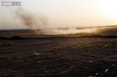 US bombs Islamic state in Iraq, says airstrikes meant to protect their military personnel