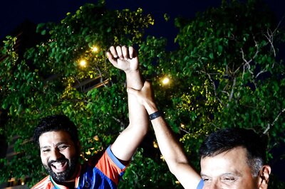 'Rohit Sharma Picked up The Phone And Said...': Rahul Dravid Reveals Details About 'One of the Best Calls' of His Life