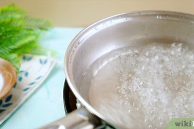 How to Make a Saline Solution