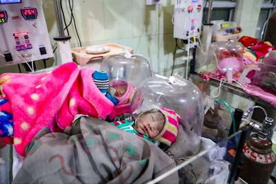 NHRC Sends Notice to Rajasthan Govt over Deaths of More Than 100 Infants at Kota Hospital