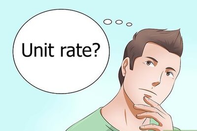 How to Calculate Unit Rate