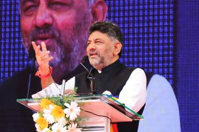 Shivakumar Urges EC to Direct Centre to Release Drought Relief For Karnataka