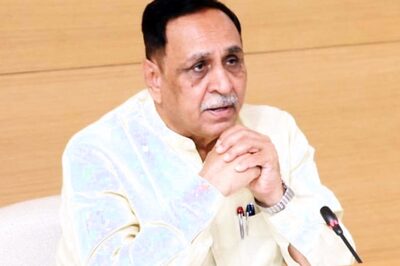 Vijay Rupani: A Soft-spoken, Low-profile RSS Man Who Became Gujarat CM in 2016