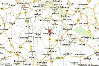 Muzaffarnagar: BSP MP, four MLAs booked for violating prohibitory orders