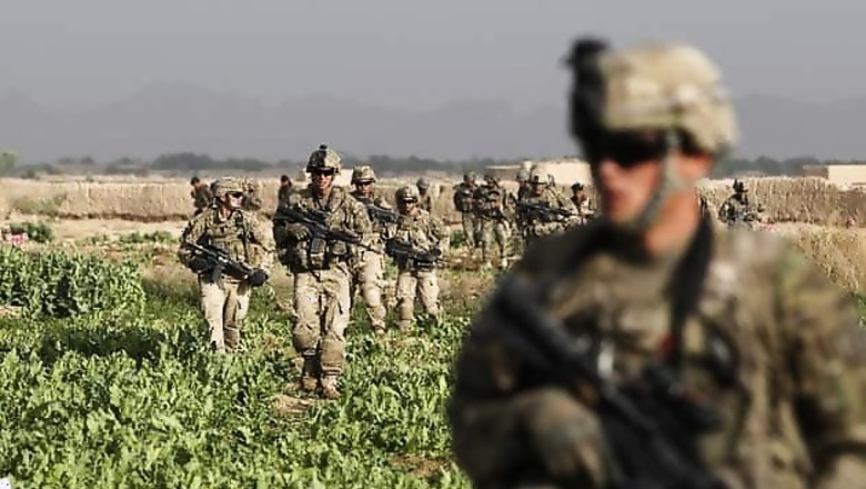 Britain to withdraw 3,800 troops from Afghanistan