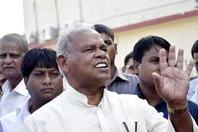 Will 'favourably consider' proposal for tie-up with Jitan Ram Manjhi for Bihar polls: BJP