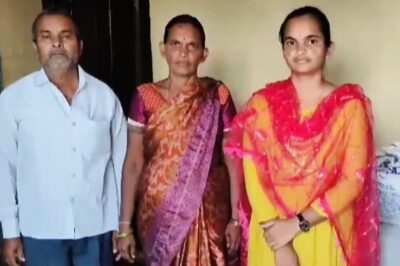 Telangana Woman, Who Runs A Grocery Store, Secures 4 Govt Jobs