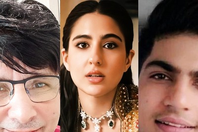 Kamaal R Khan Arrested Over Controversial Tweets; Sara Ali Khan, Shubman Gill Spark Dating Rumors