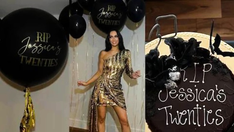 Social Media Influencer Hosts Funeral-Themed 30th Birthday Party, ‘Buries her 20s’