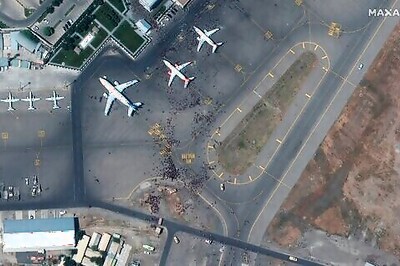 AP FACT CHECK: Biden Skirts US Failures In Afghan Chaos