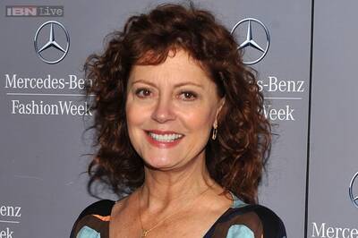 Susan Sarandon admits to dating 'The Hunger' co-star David Bowie