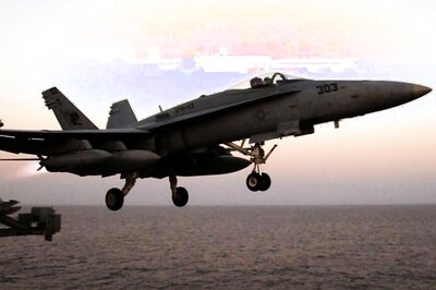 Marine Corps Warplane Crashes in California, Killing Pilot