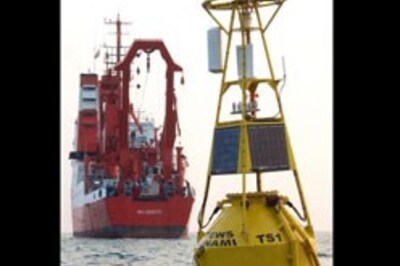 'Tsunami warning system not up to mark'