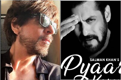 'Bhai Kamaal Ka Single Aur Singer Hai': Shah Rukh Khan's Reaction to Salman Khan's Corona Song