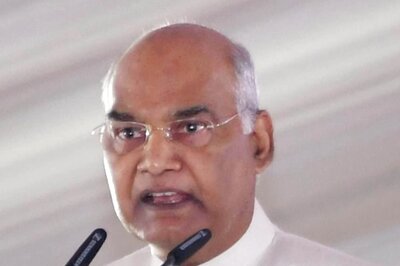 President Ram Nath Kovind on 3-day Tour of Karnataka from Wednesday
