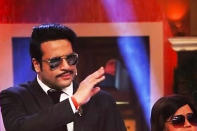 To 'Pyaari Behen' Bharti Singh, A Heartfelt Birthday Wish From Krushna Abhishek