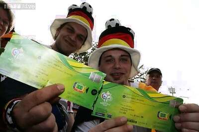 2.57 million World Cup tickets allocated to fans