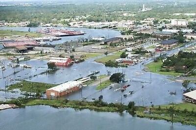 Louisiana Avoided Laura's 'wall Of Water'? Not So, Says Forecaster