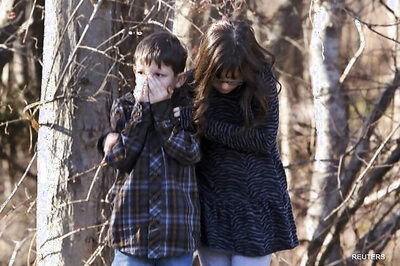 Local group takes on gun violence after Newtown massacre