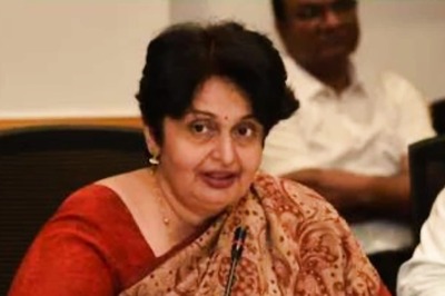 Retired IAS Officer Preeti Sudan Appointed UPSC Chairperson, Assumes Role Tomorrow