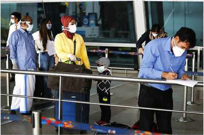 IndiGo Flier Who Landed in Coimbatore Tests Positive For Covid-19, Crew Members Grounded for 14 Days