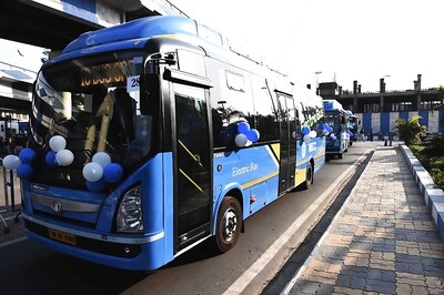 Department of Heavy Industries Puts Out EoI for 5,000 Electric Buses