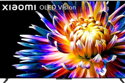 Xiaomi OLED Vision TV Goes On Sale In India: Price, Offers And Specifications