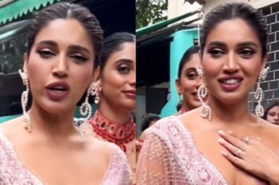 Sexy! Bhumi Pednekar Has Us Singing 'Pari Hoon Main' With Her Hot New Look; Watch Video