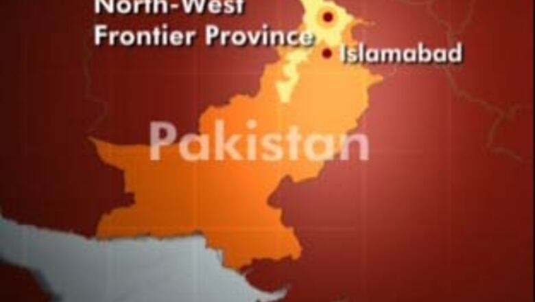 Suicide attack on Pak hotel, 11 killed