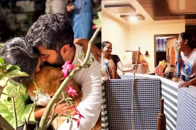 Mrunmayee Deshpande's Quirky Post Gives A Glimpse Of Her Life In Her New Home